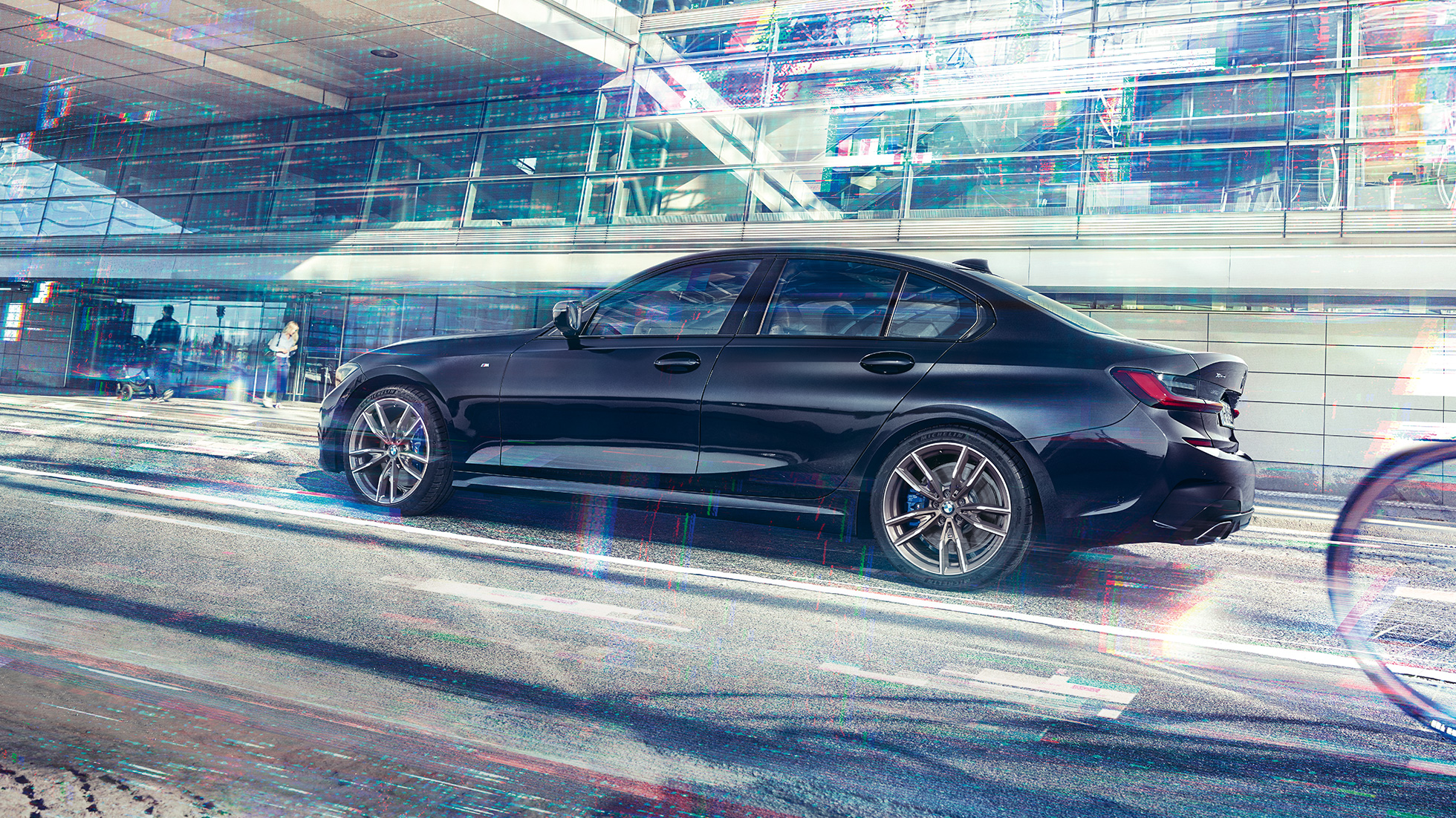 BMW M340i xDRIVE*搭載M款TWINPOWER TURBO六缸汽油引擎 BMW M340i xDRIVE*搭載M款TWINPOWER TURBO六缸汽油引擎