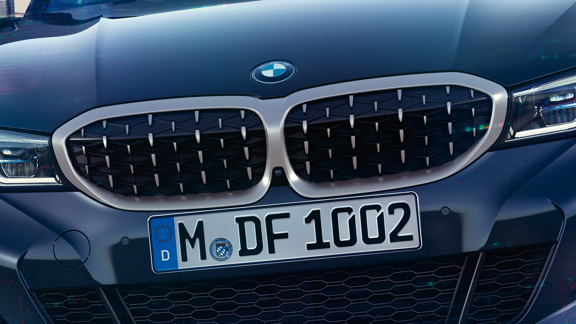 全新網狀設計BMW雙腎型水箱護罩 全新網狀設計BMW雙腎型水箱護罩
