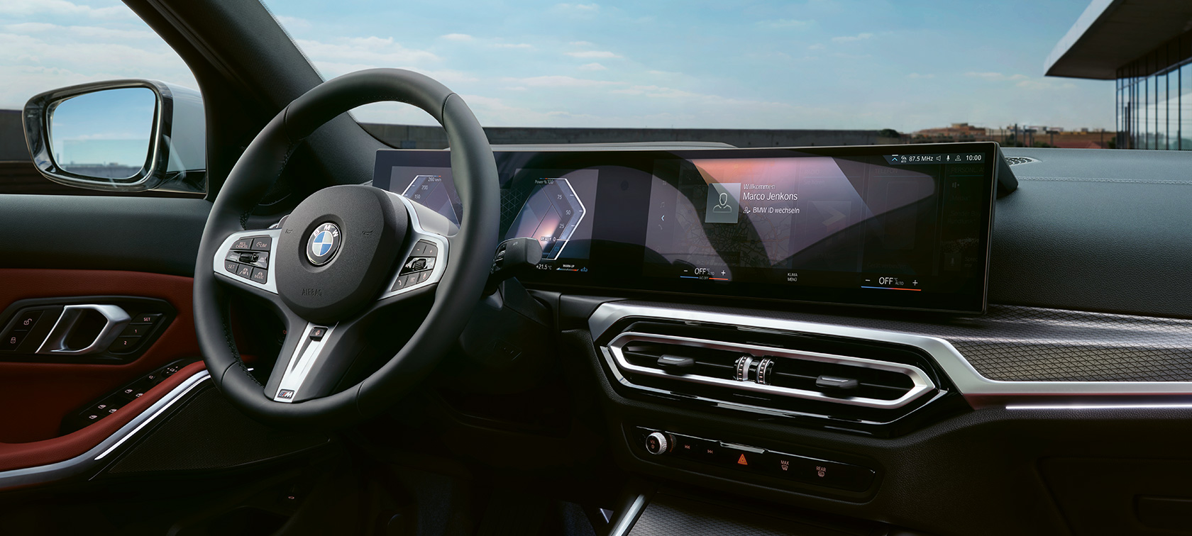 G20 LCI BMW 3系列豪華房車,數位科技影片 G20 LCI BMW 3系列豪華房車,數位科技影片