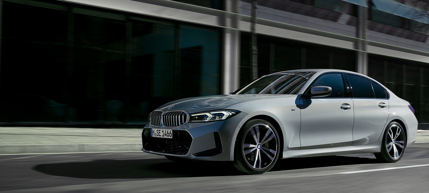 全新BMW 3系列豪華房車：一覽全貌｜BMW Taiwan