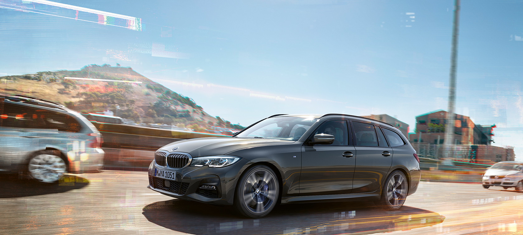 Bmw 3系列touring 一覽全貌