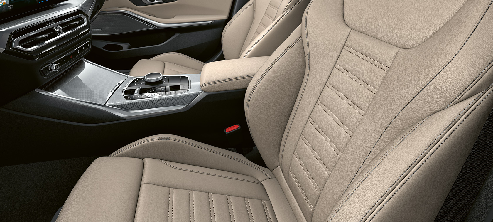 G21 LCI BMW 3系列Touring,內裝設計影片 G21 LCI BMW 3系列Touring,內裝設計影片