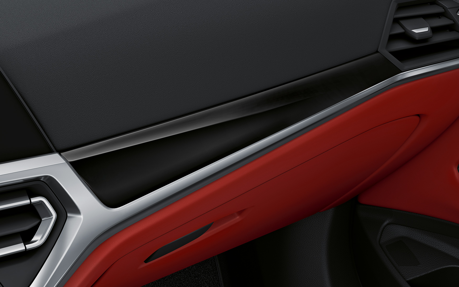 G22 BMW 4系列Coupé,BMW individual黑色鋼琴烤漆飾板 G22 BMW 4系列Coupé,BMW individual黑色鋼琴烤漆飾板