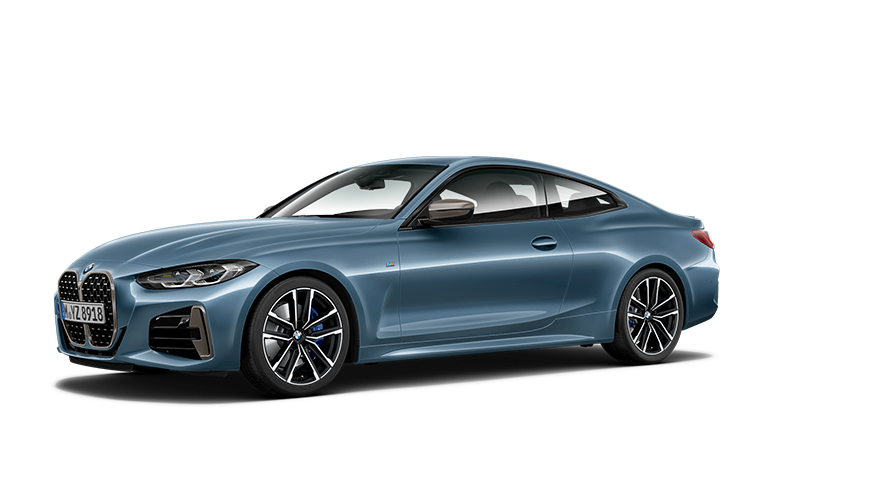 瞭解更多 BMW 4系列Coupé