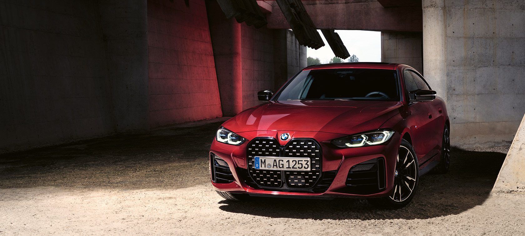 全新世代bmw 4系列gran Coupe Bmw Taiwan