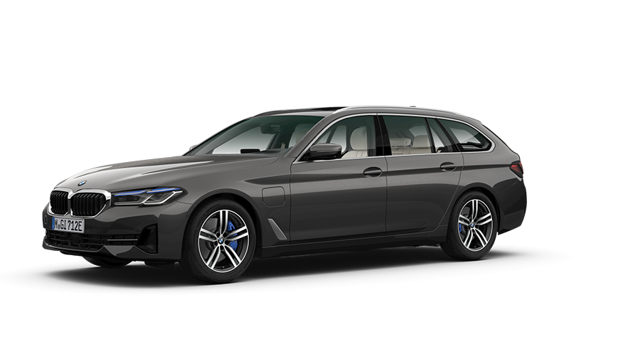 瞭解更多 BMW 5系列Touring