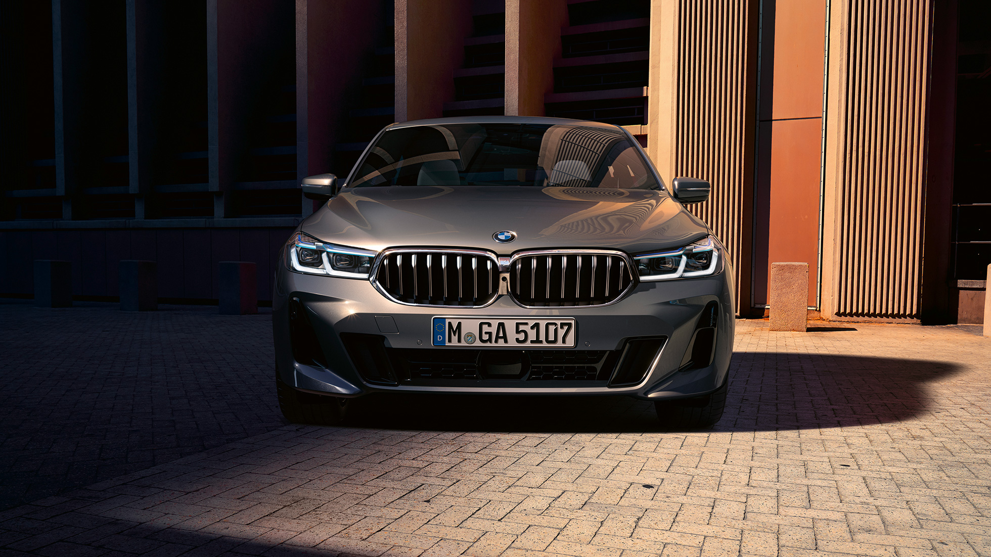 Bmw 6系列gran Turismo 一覽全貌 Bmw 6系列gran Turismo 一覽全貌