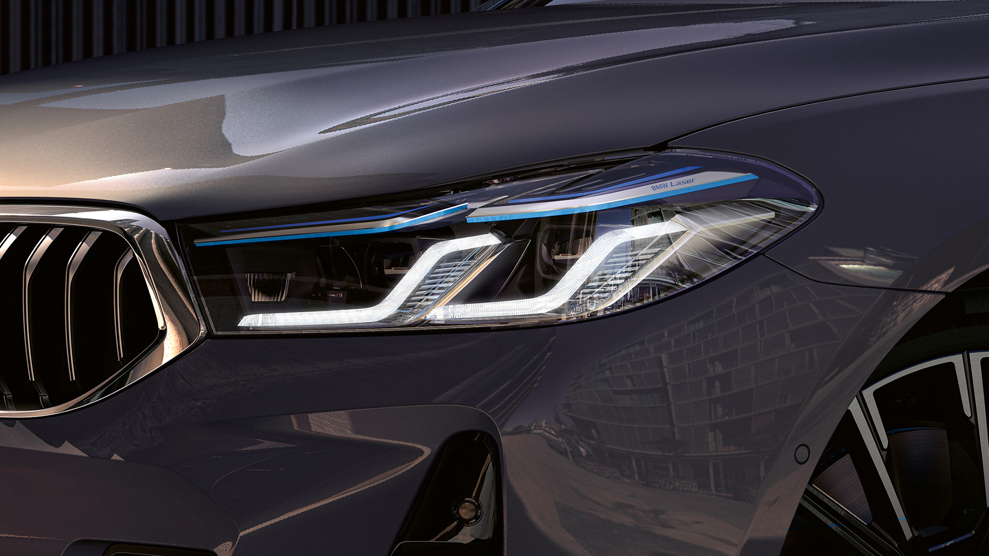 Bmw 6系列gran Turismo 一覽全貌