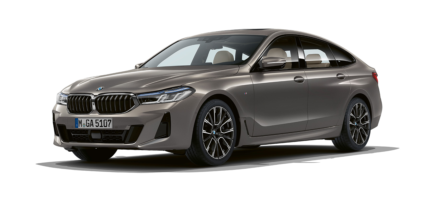 Bmw 6系列gran Turismo 產品詳細資訊