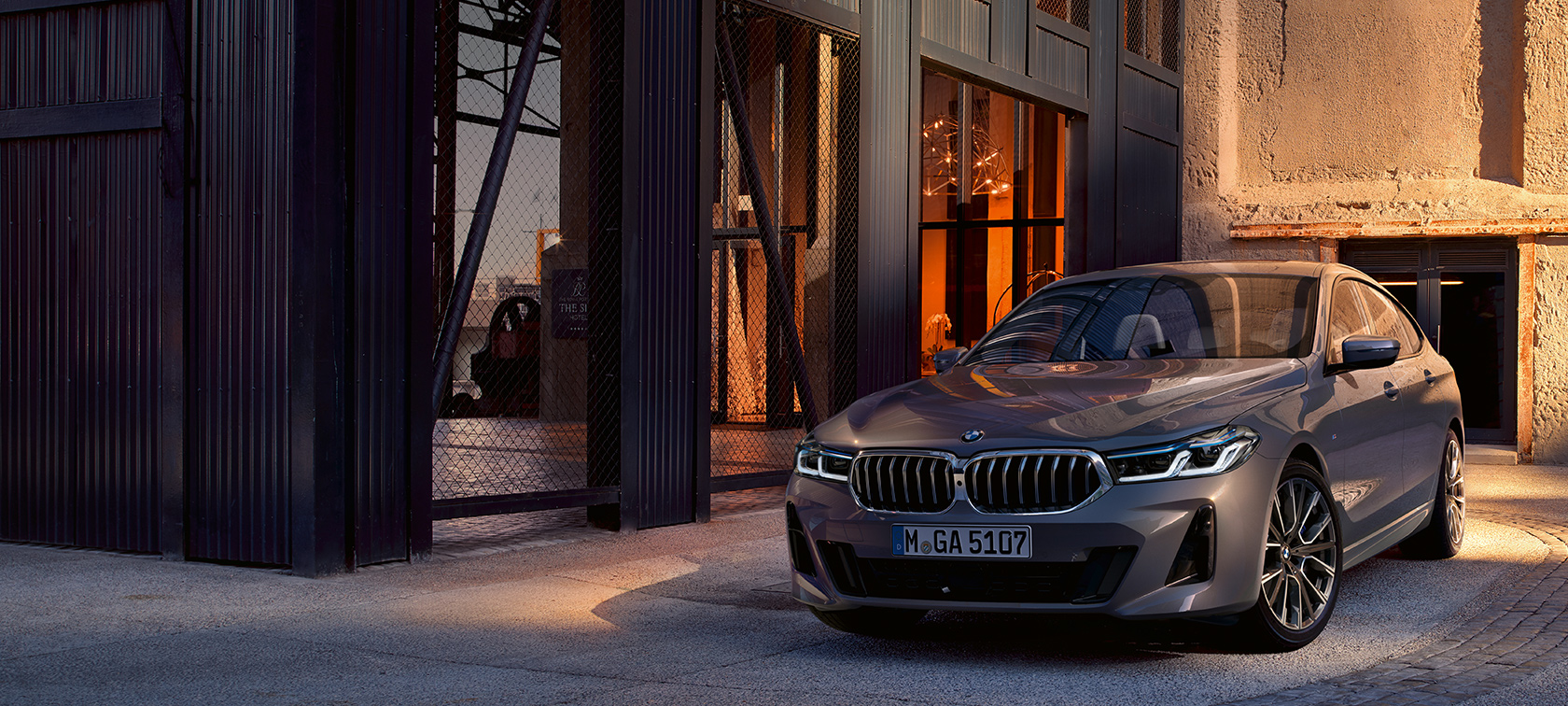 Bmw 6系列gran Turismo 產品詳細資訊 Bmw 6系列gran Turismo 產品詳細資訊