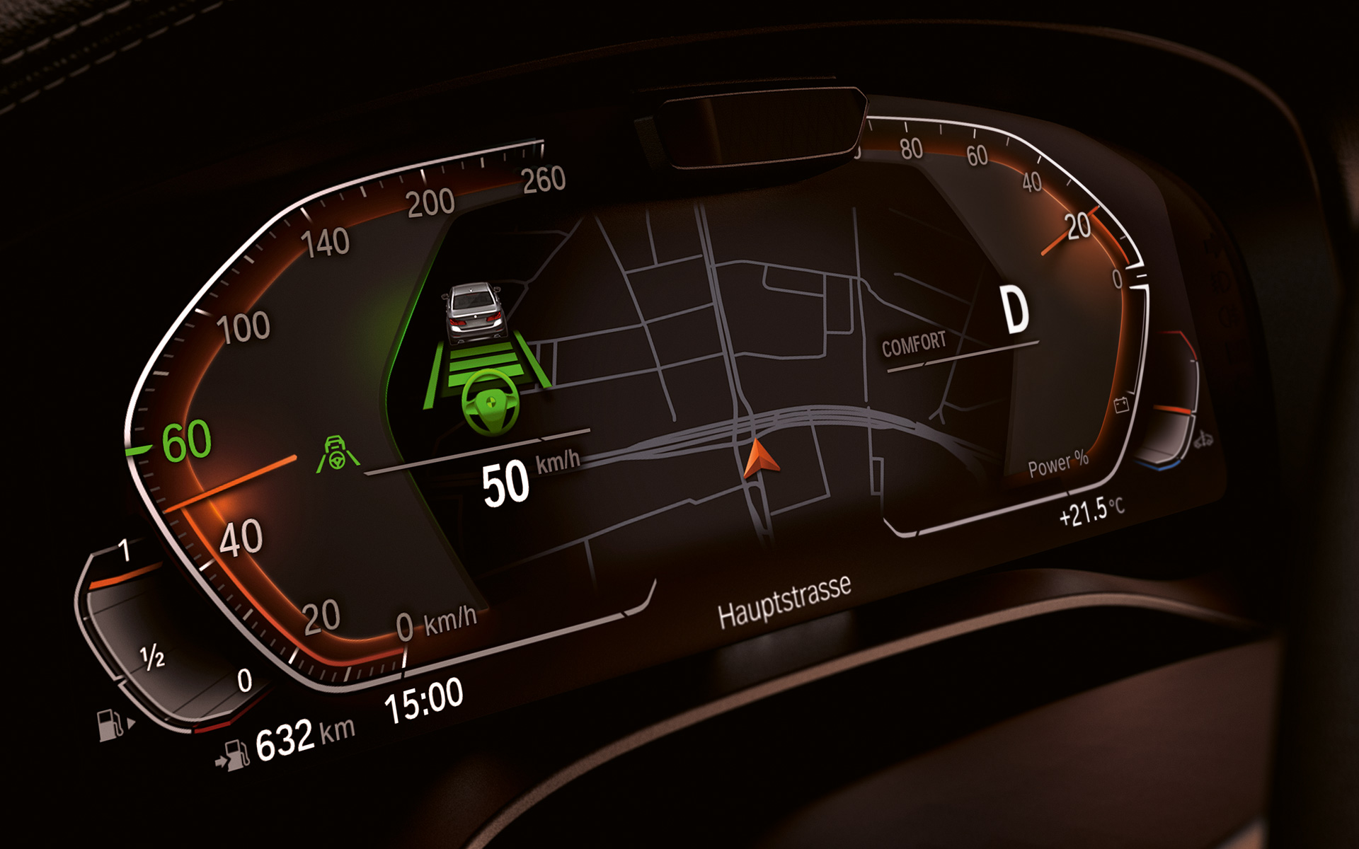 G32 BMW 6系列Gran Turismo,全數位虛擬座艙 G32 BMW 6系列Gran Turismo,全數位虛擬座艙,內裝