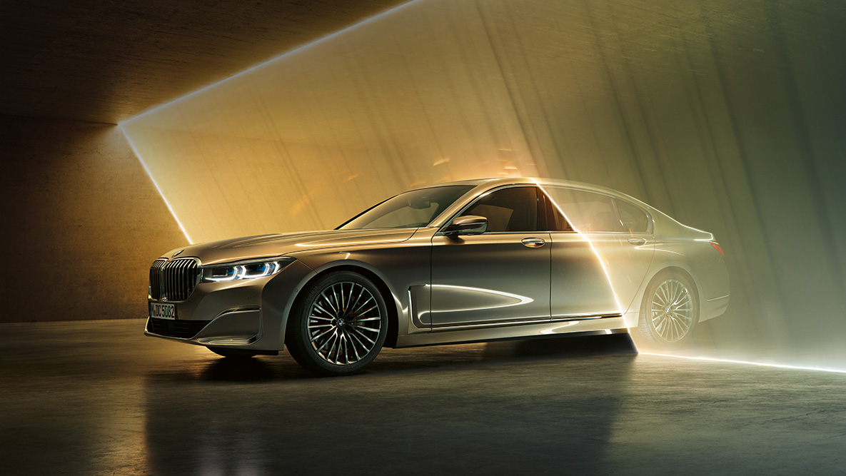 旗艦房車bmw 7系列 一覽全貌 Bmw Taiwan