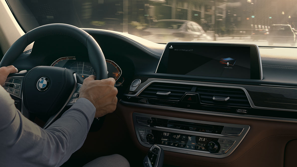 BMW智慧語音助理2.0 BMW智慧語音助理2.0