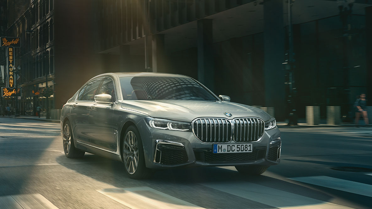 旗艦房車BMW 7系列的BMW Personal CoPilot智慧駕駛輔助科技 旗艦房車BMW 7系列的BMW Personal CoPilot智慧駕駛輔助科技