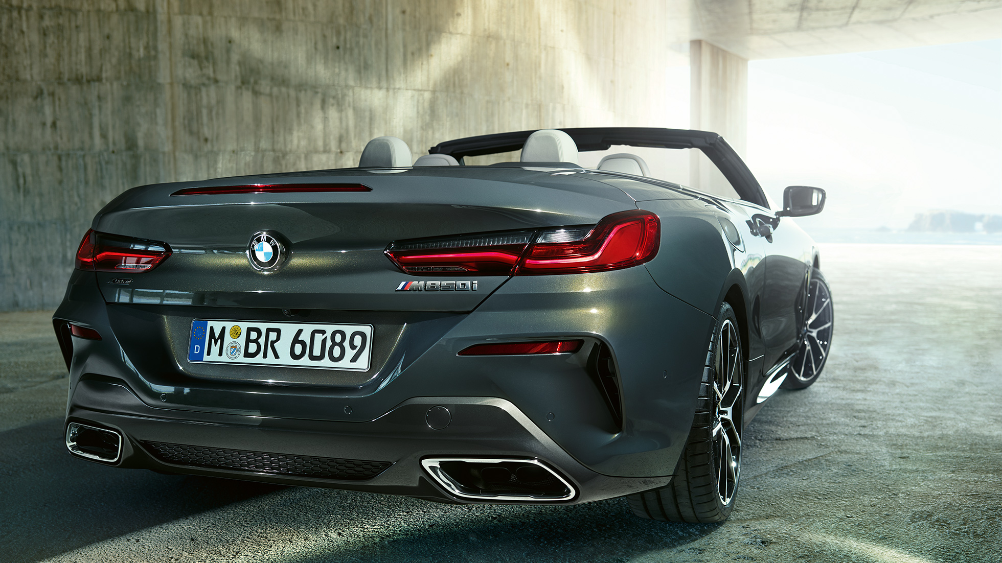 BMW M850i xDrive BMW M850i xDrive