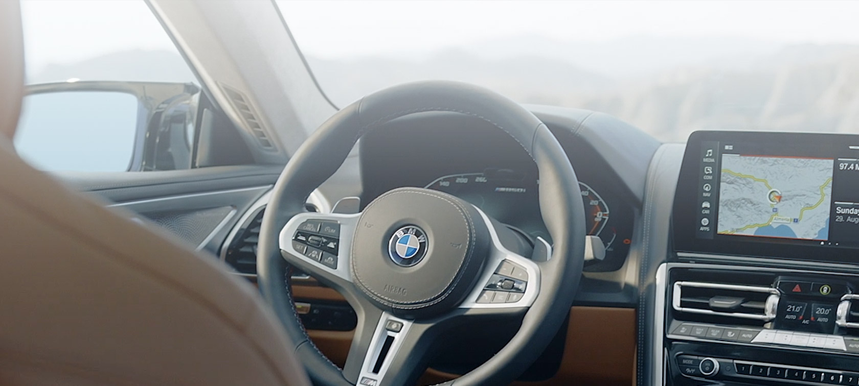 G16 BMW 8系列Gran Coupé LCI嶄新風貌內裝設計影片 G16 BMW 8系列Gran Coupé LCI嶄新風貌內裝設計影片