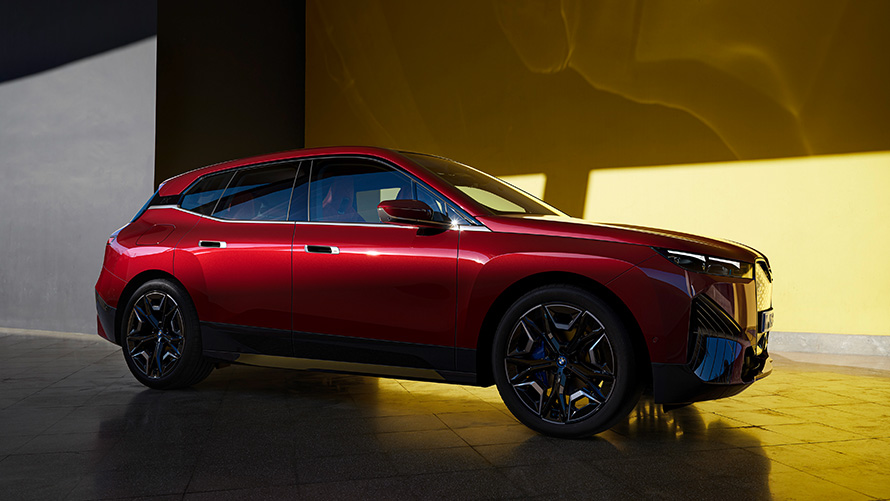 i20 BMW iX純電休旅的創新設計影片