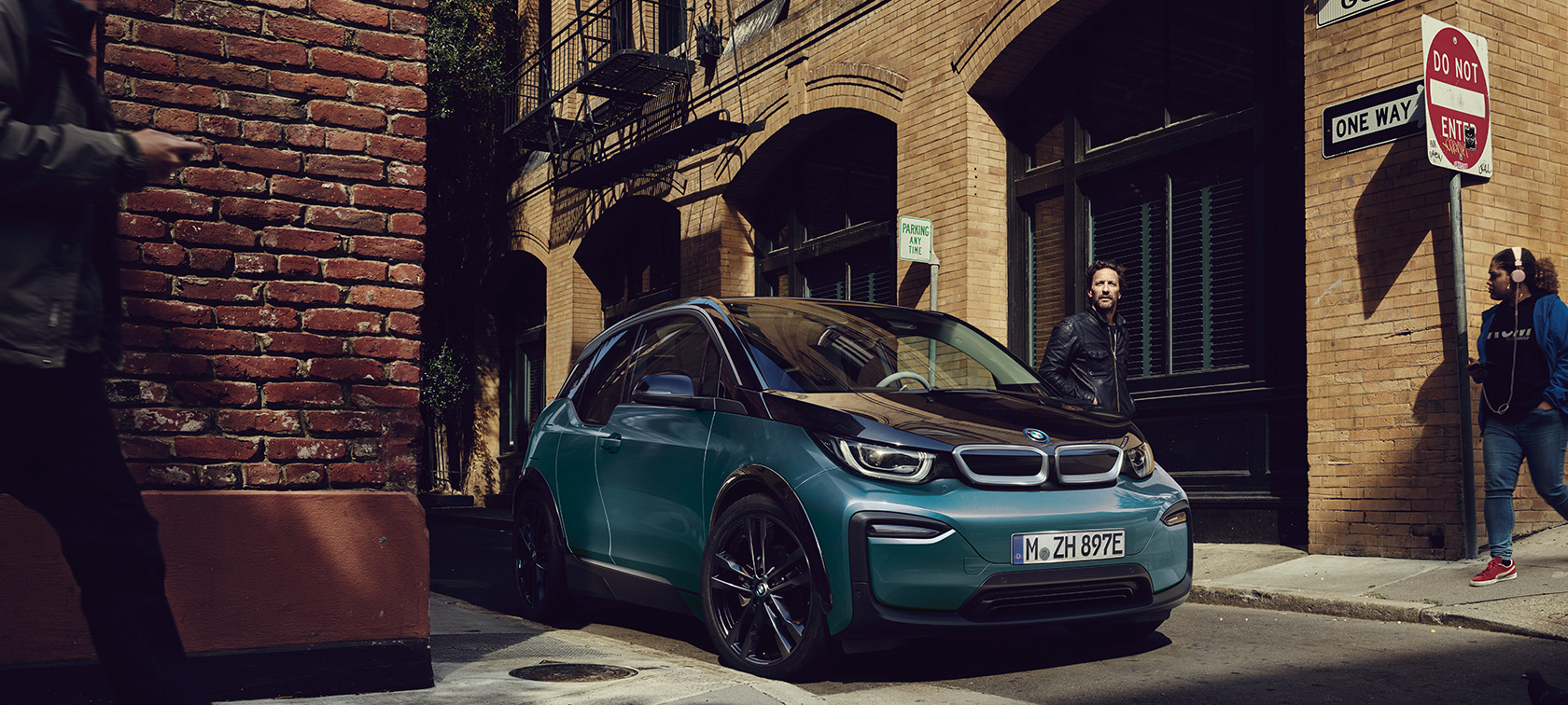 全新純電bmw I3 一覽全貌