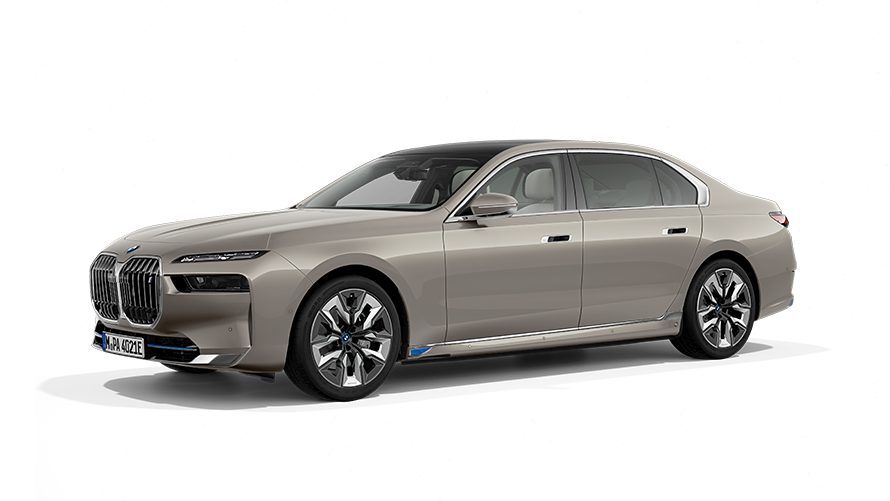 全新世代BMW i7純電豪華旗艦 全新世代BMW i7純電豪華旗艦