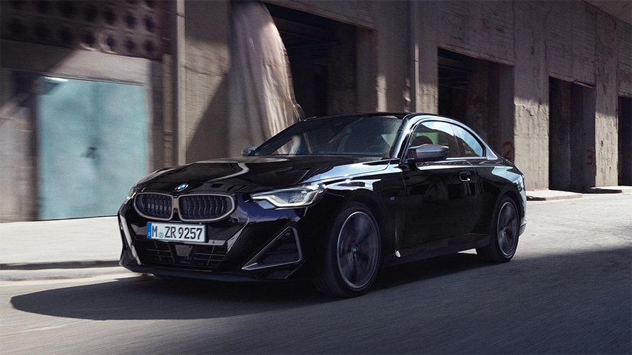 BMW 2系列Coupé規格配備下載