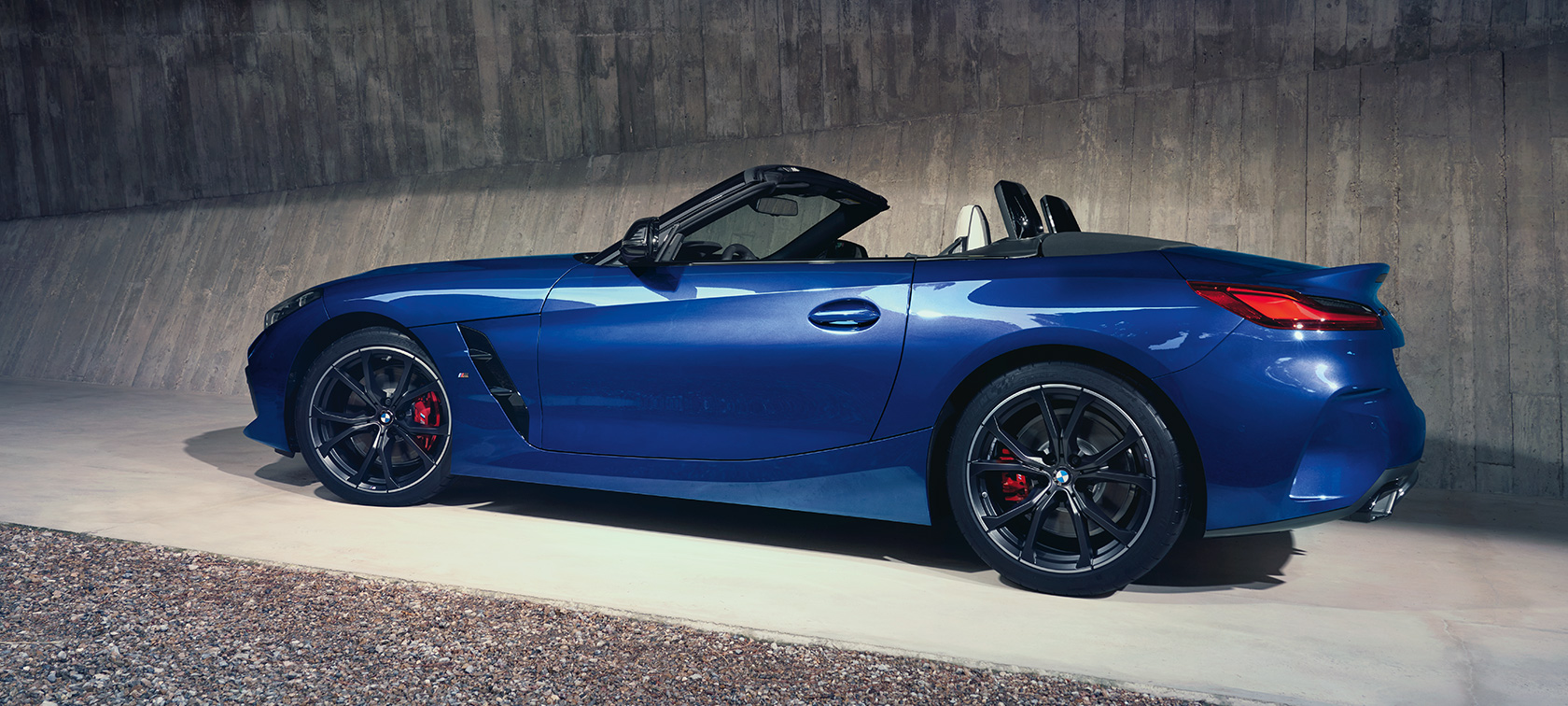 G29 BMW Z4 M40i,外觀,Portimao Blue G29 BMW Z4 M40i,外觀,Portimao Blue