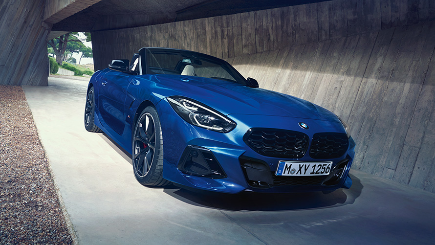 G29 BMW Z4 M40i，購車禮遇