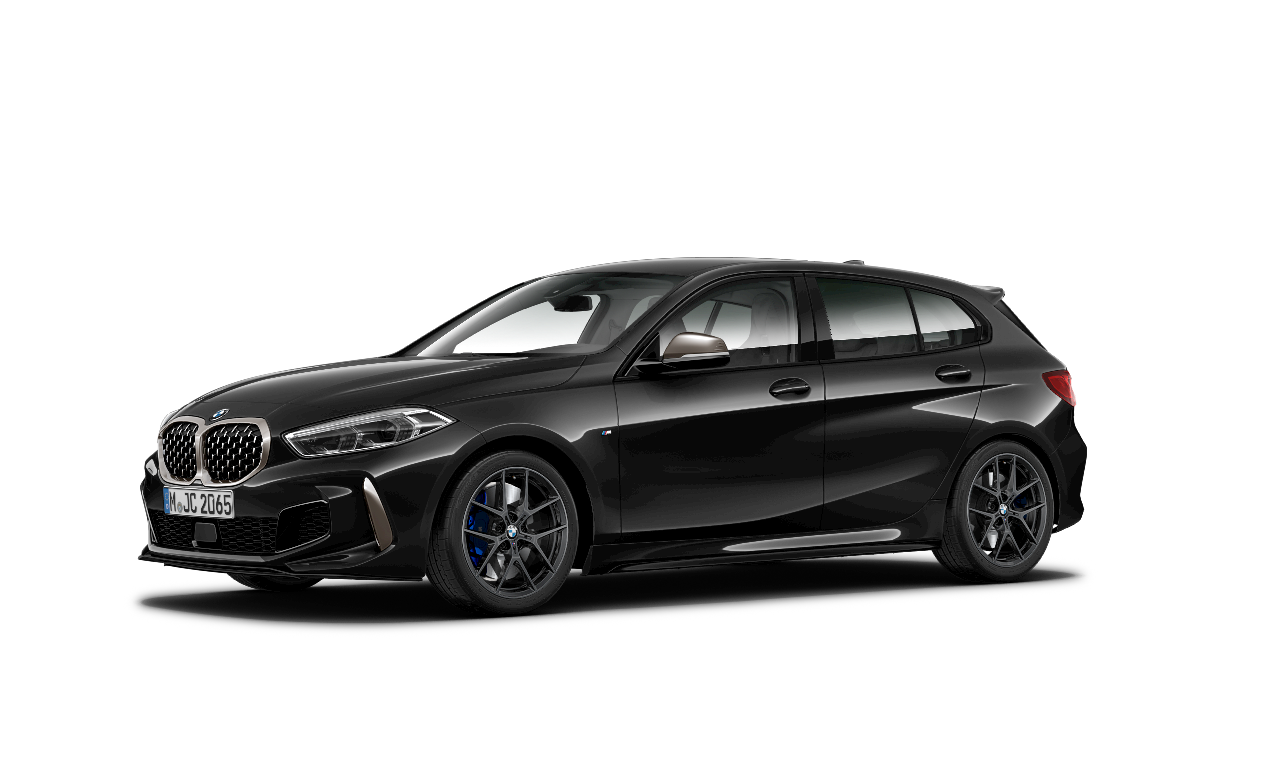 瞭解更多 BMW M135i