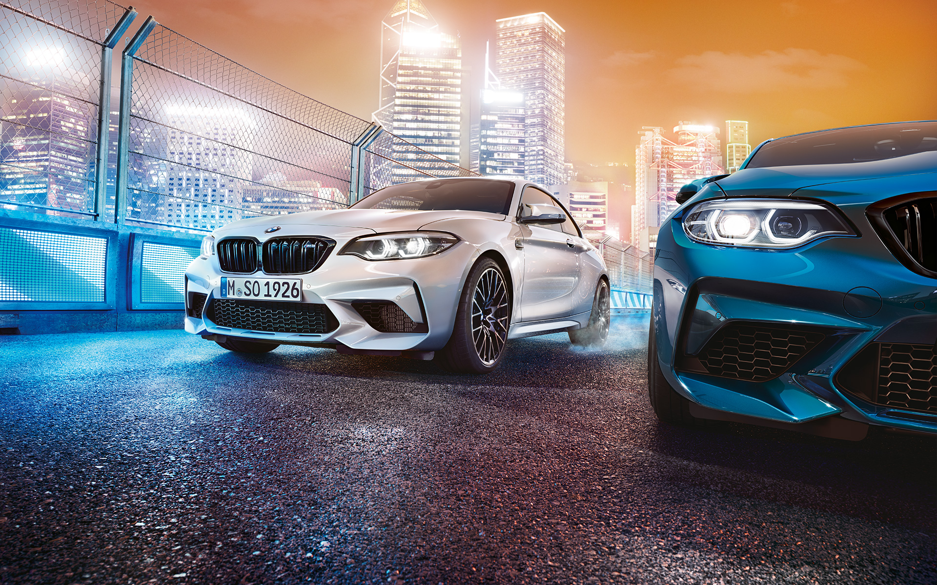 全新世代bmw M2 Competition 一覽全貌 全新世代bmw M2 Competition 一覽全貌