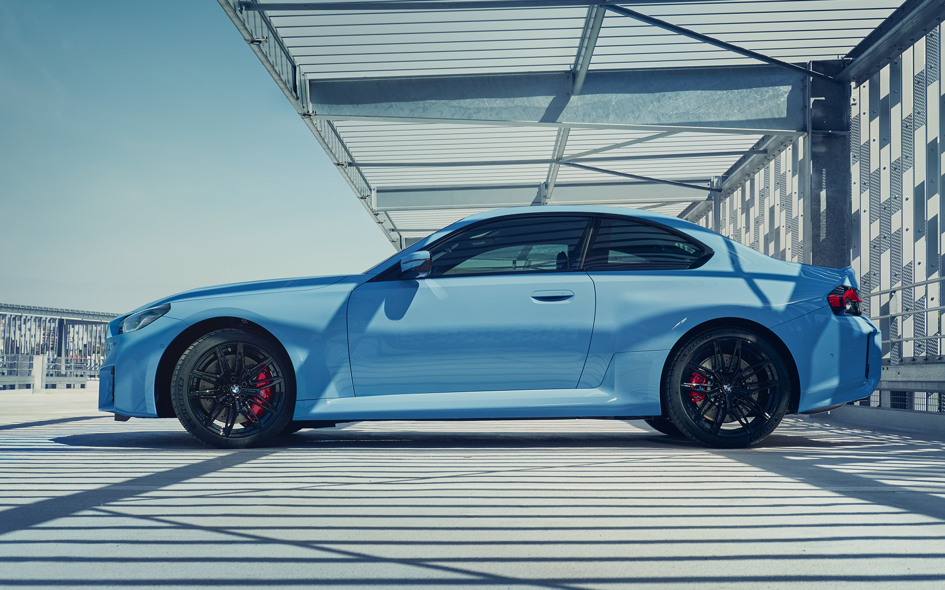 G87 BMW M2,精巧的設計語彙 G87 BMW M2,精巧的設計語彙