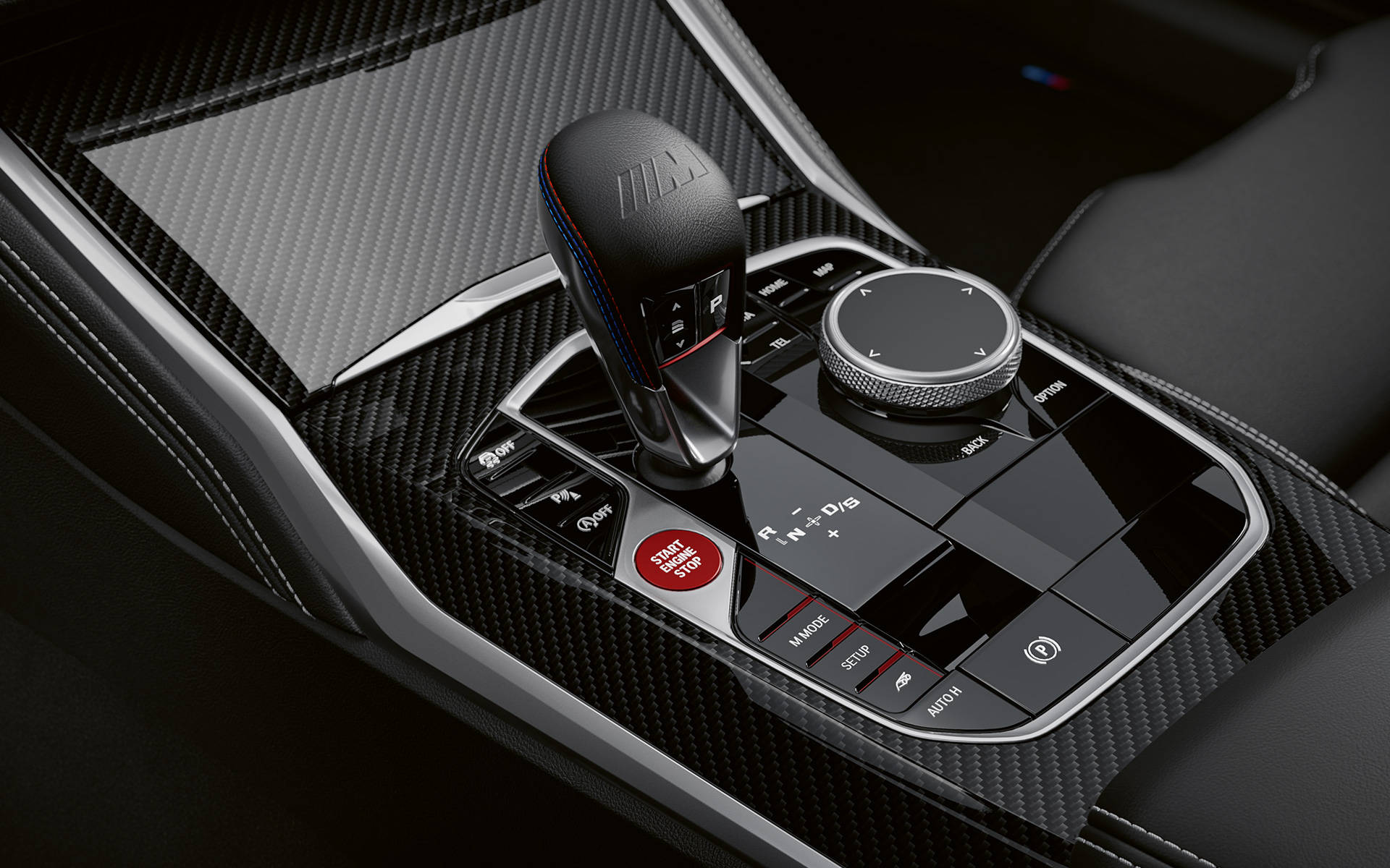 G87 BMW M2,含Drivelogic換檔邏輯的M Steptronic運動化變速箱 G87 BMW M2,含Drivelogic換檔邏輯的M Steptronic運動化變速箱