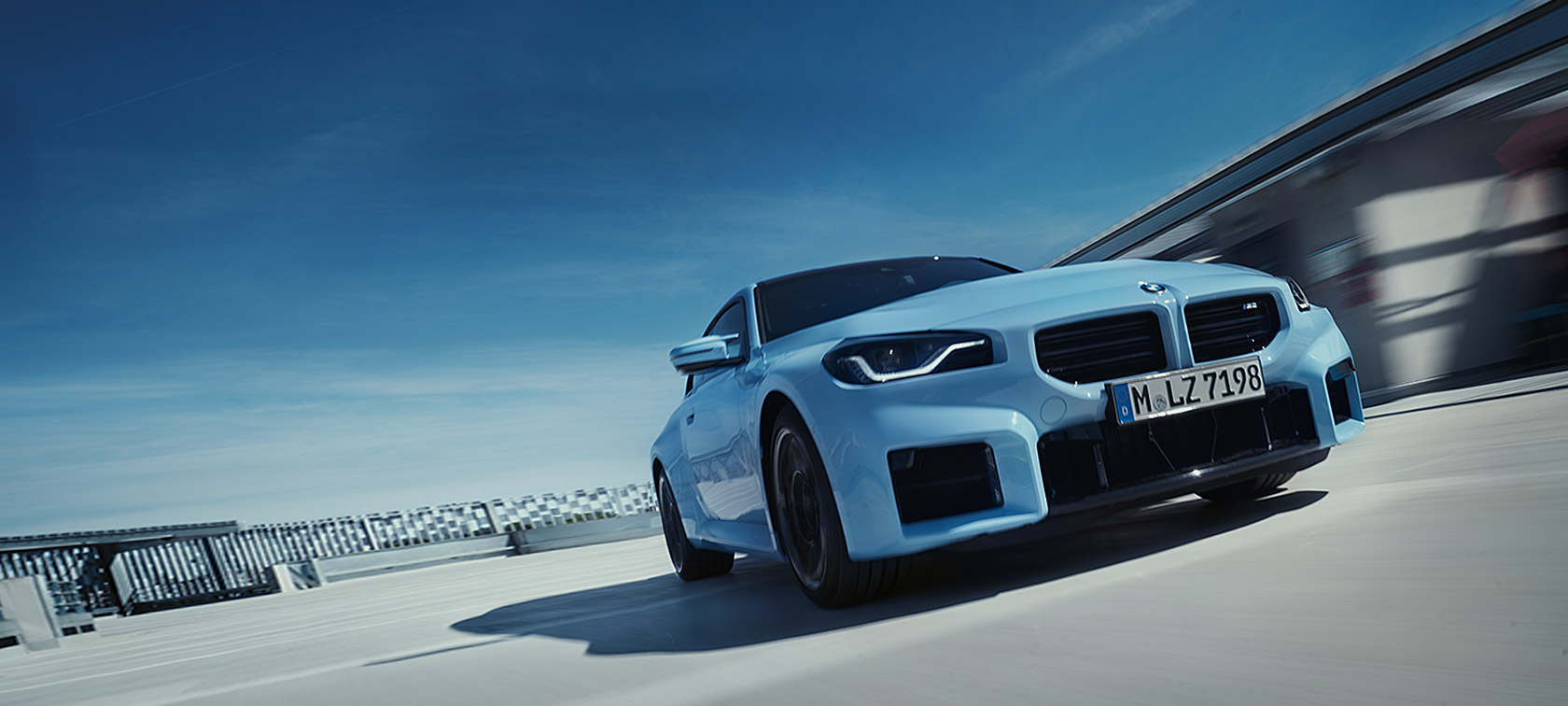 G87 G42 BMW M2性能車款外觀