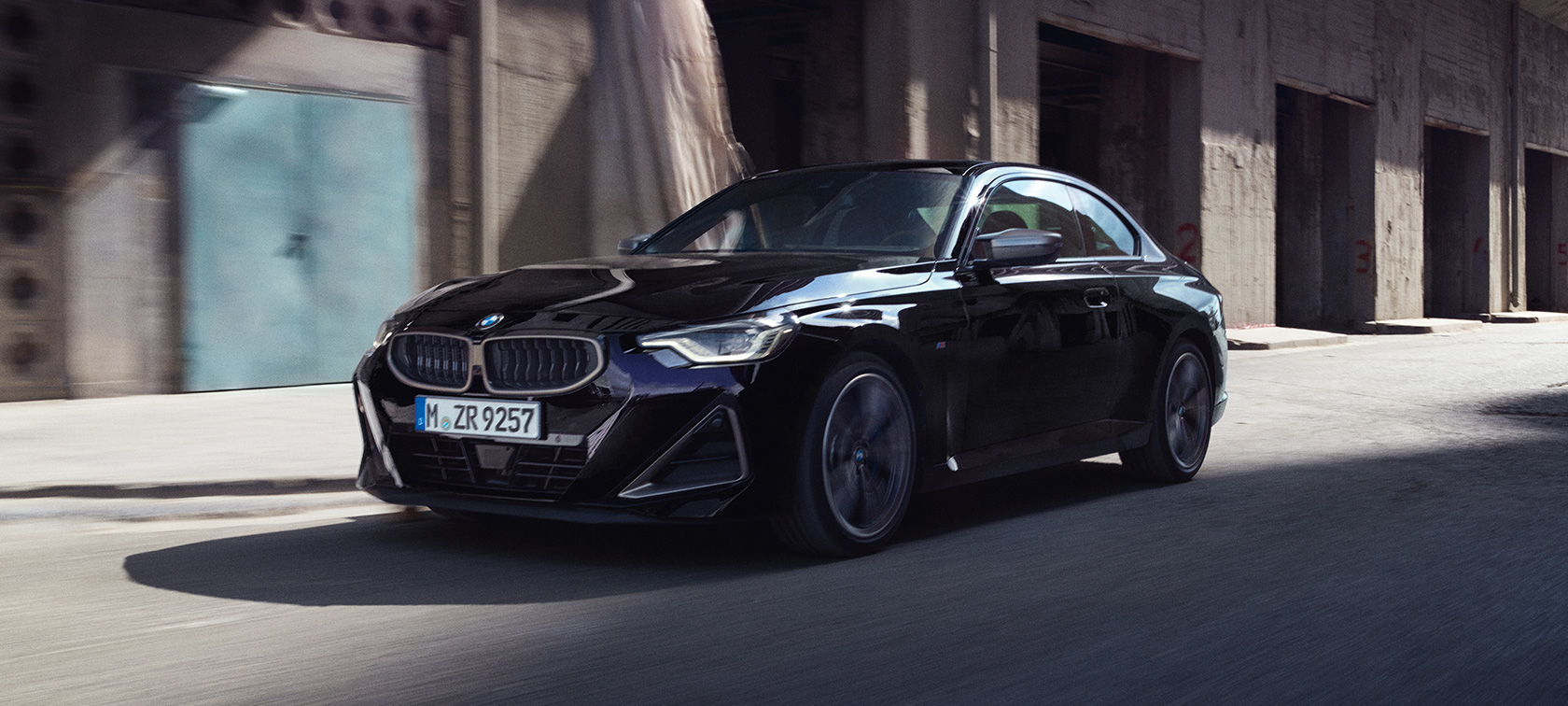 G42 BMW M240i,外觀 G42 BMW M240i,外觀