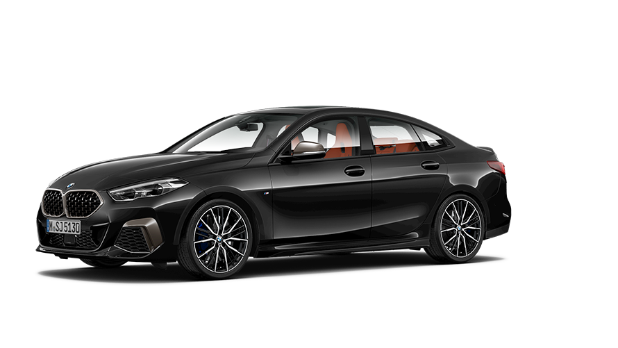 瞭解更多 BMW M235i xDrive Gran Coupé