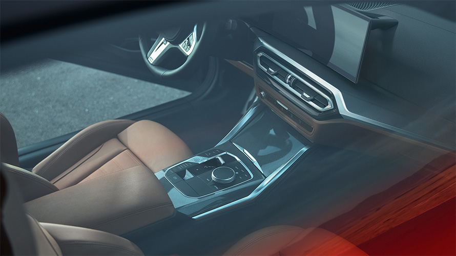 G22 BMW M440i xDrive Coupé，內裝，駕駛艙