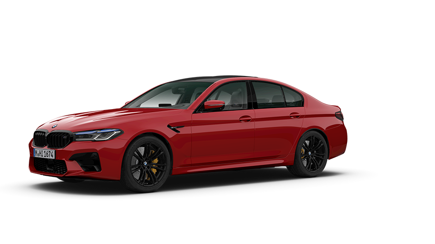BMW M5四門跑車 BMW M5四門跑車