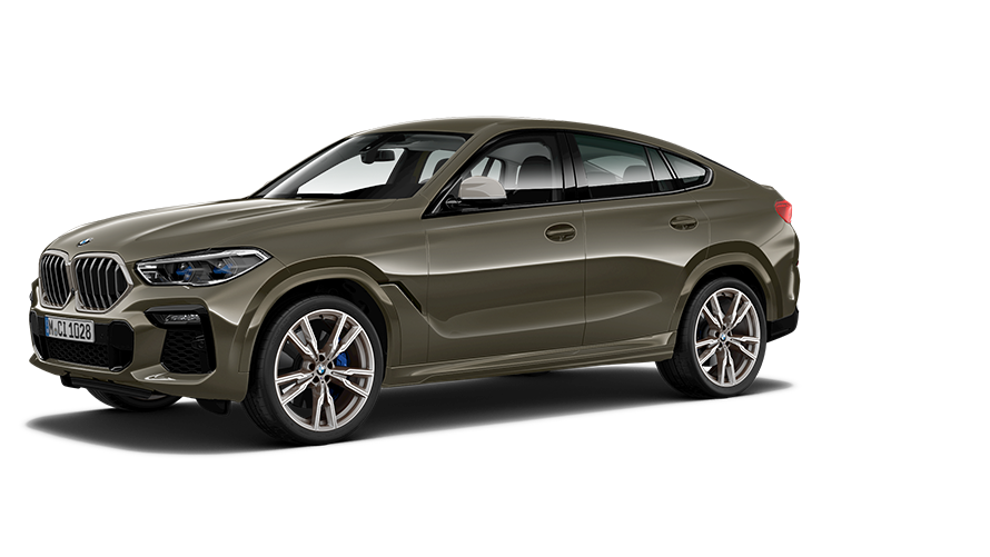 BMW X6 M50i BMW X6 M50i