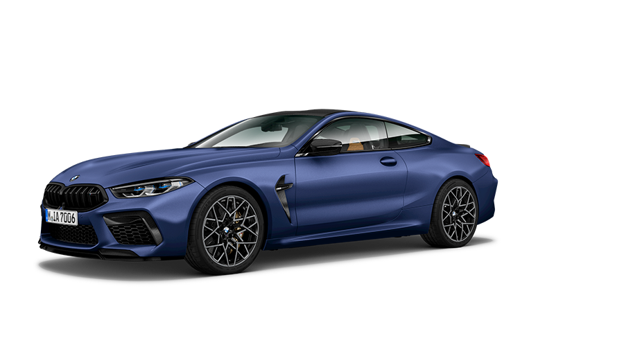 BMW M8 Coupé BMW M8 Coupé