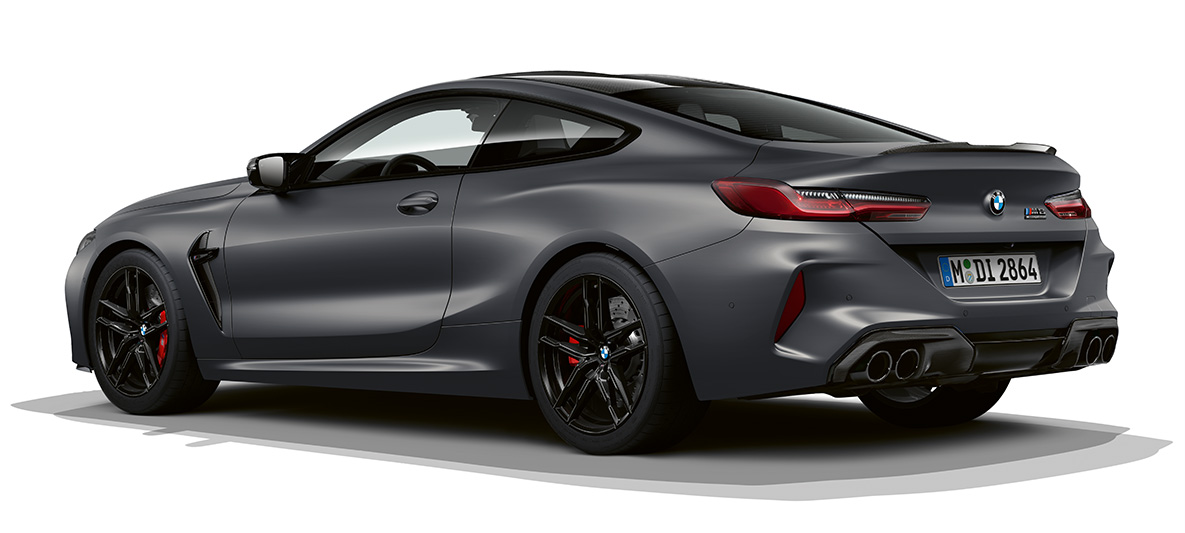 F92 BMW 8系列Coupé M車款LCI嶄新風貌,BMW Individual車漆 F92 BMW 8系列Coupé M車款LCI嶄新風貌,BMW Individual車漆