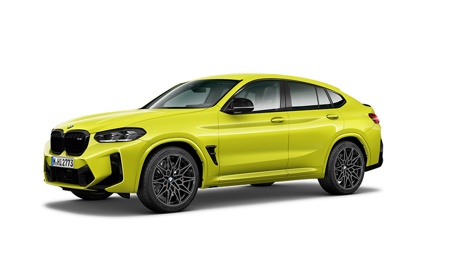 F98 BMW X4 M F98 BMW X4 M