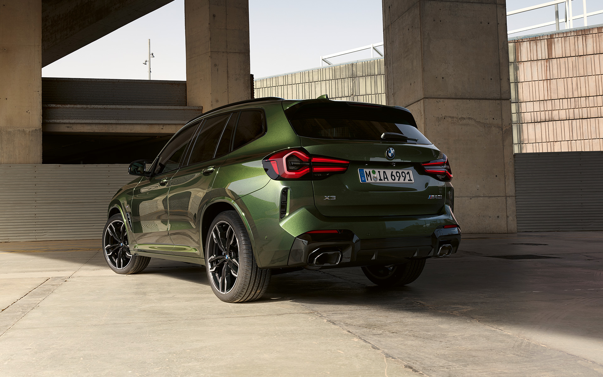 全新BMW X3 (G01) ：一覽全貌 BMW Taiwan