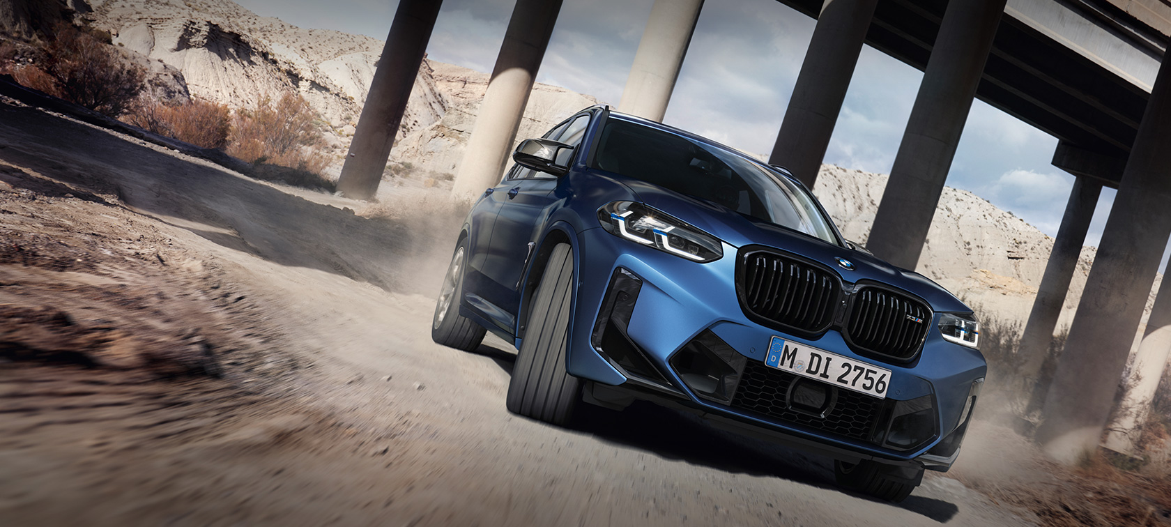 全新bmw X3 M性能車款 一覽全貌 Bmw Taiwan