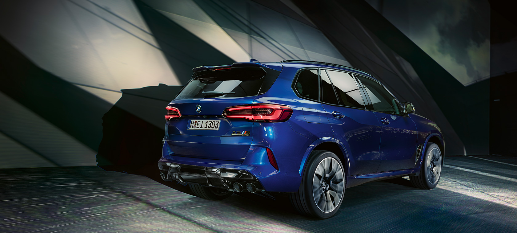 Bmw X5 M性能車款 產品詳細資訊