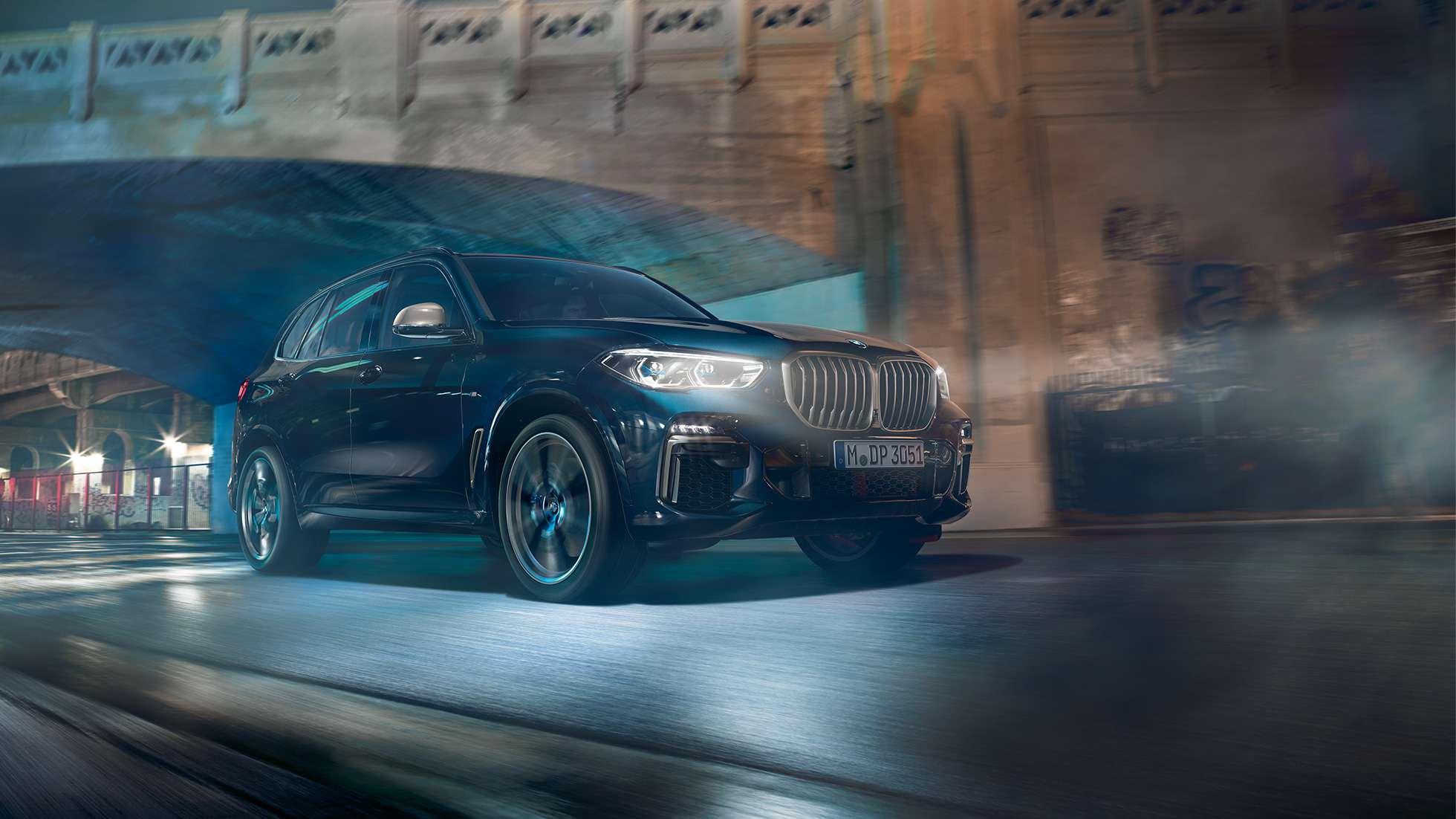 G05 BMW X5 M50i的M TwinPower Turbo 8缸汽油引擎 G05 BMW X5 M50i的M TwinPower Turbo 8缸汽油引擎