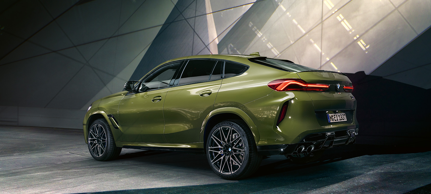 Bmw X6 M性能車款 產品詳細資訊 Bmw X6 M性能車款 產品詳細資訊
