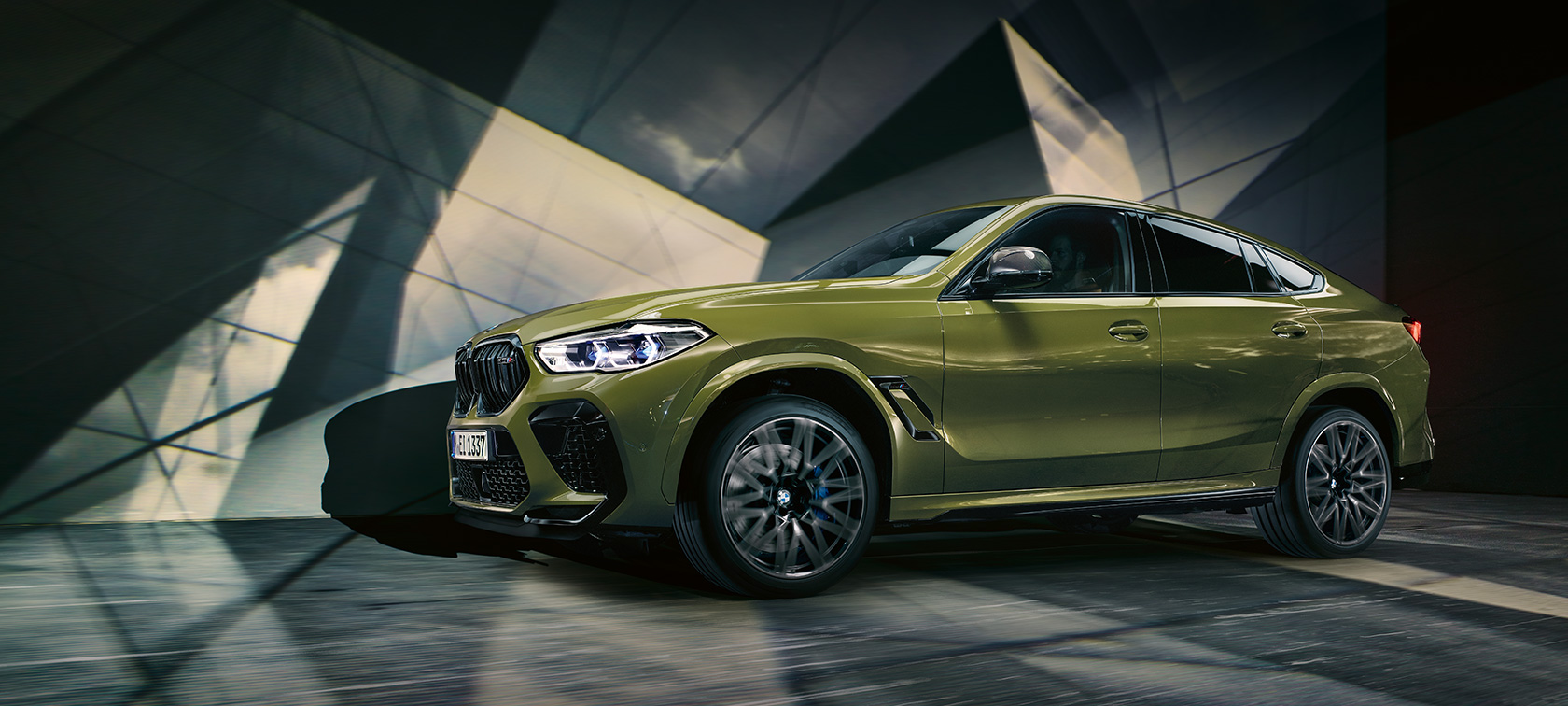Bmw X6 M性能車款 一覽全貌 Bmw Taiwan