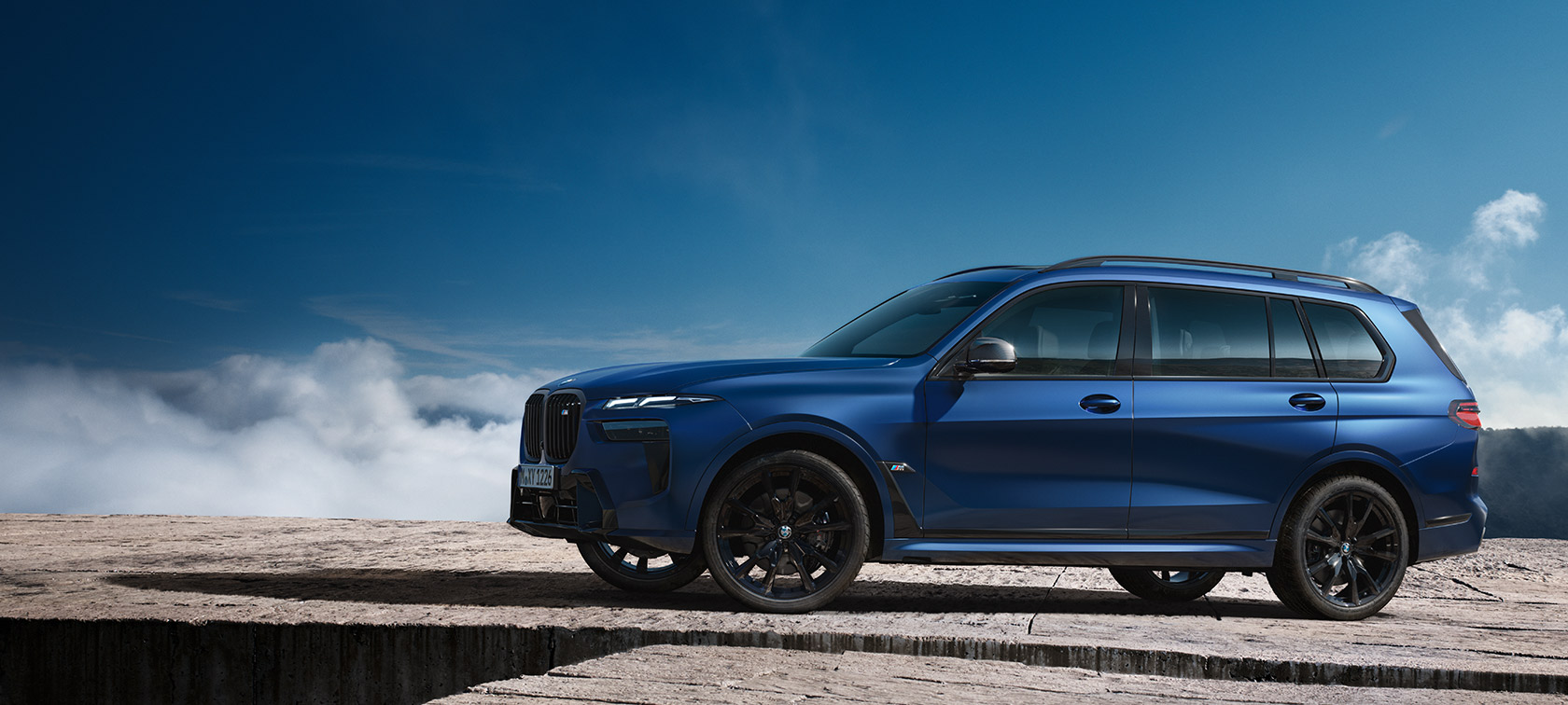 全新BMW X7 M60i xDrive頂級旗艦休旅：一覽全貌 BMW Taiwan