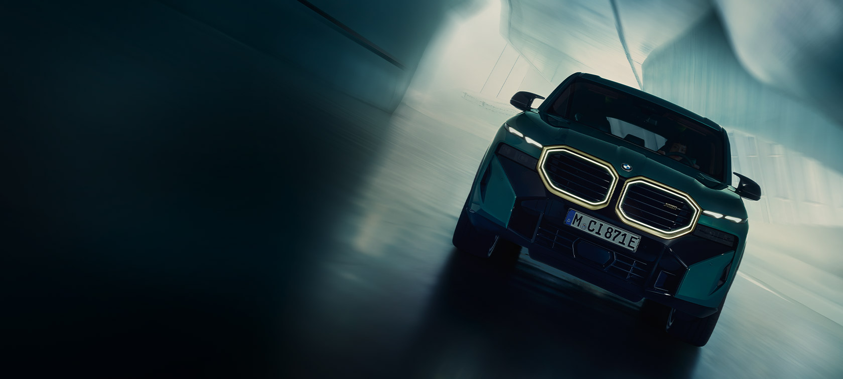首款全新bmw Xm 一覽全貌 Bmw Taiwan
