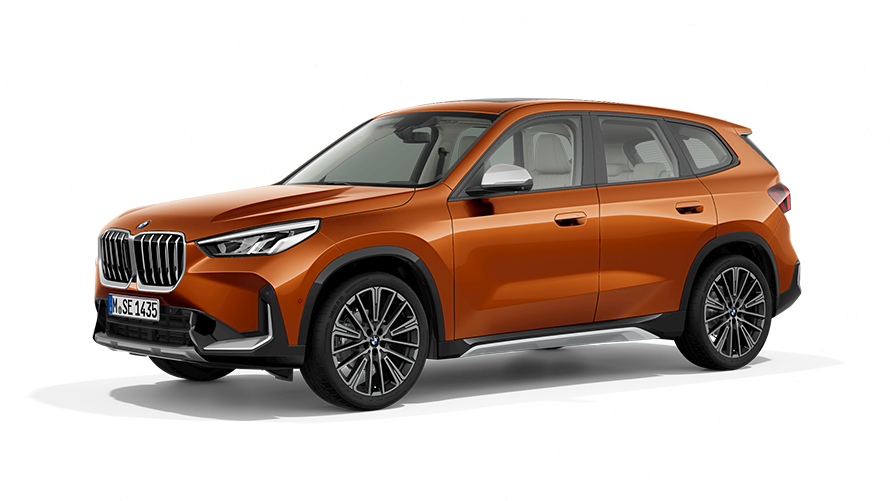 BMW X系列,F48 BMW X1,四分之三車側視角 BMW X系列,F48 BMW X1,四分之三車側視角