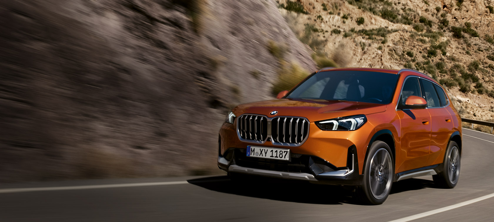 全新世代BMW X1：一覽全貌 BMW Taiwan