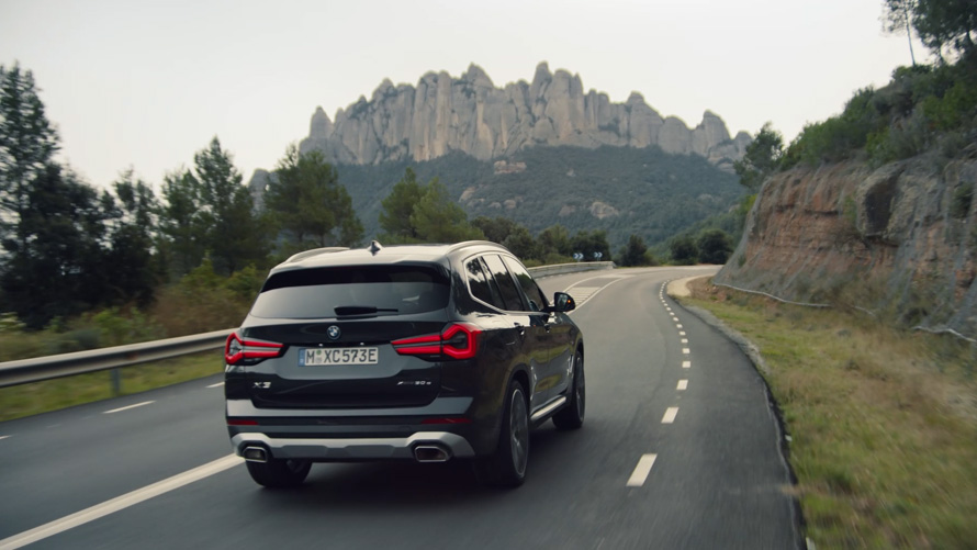 G01 BMW X3,遠端軟體升級 G01 BMW X3,遠端軟體升級